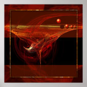 Fractal-3 Poster (Voorkant)