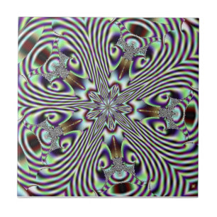 Fractal 3 Tegel Tegeltje
