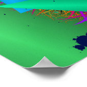 Fractal 401 poster (Hoek)