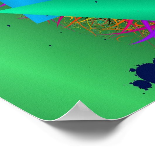Fractal 401 poster (Hoek)