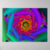 Fractal 401 poster (Voorkant)