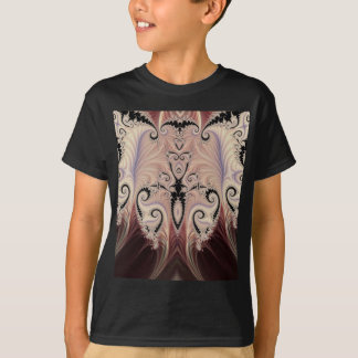 Fractal 408 t-shirt