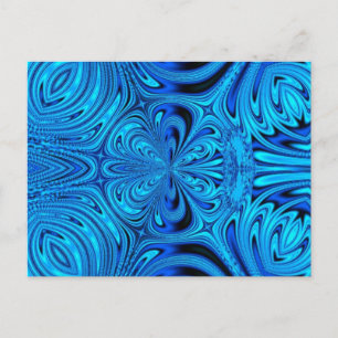 Fractal 41, Briefkaart
