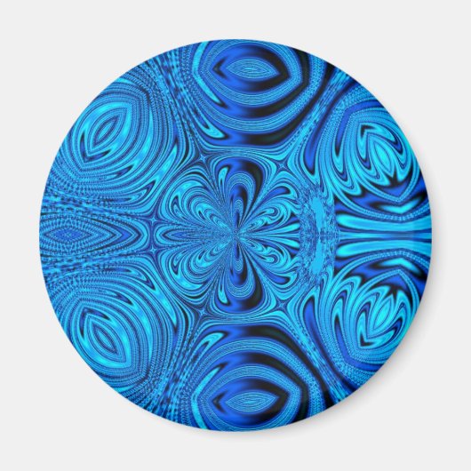Fractal 41, Magnet (Voorkant)