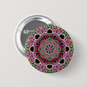 Fractal 42. Button (Voorkant /achterkant)
