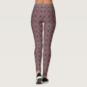 Fractal 42 Leggings (Achterkant)