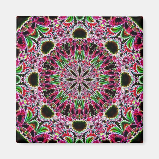 Fractal 42, Magnet (Voorkant)