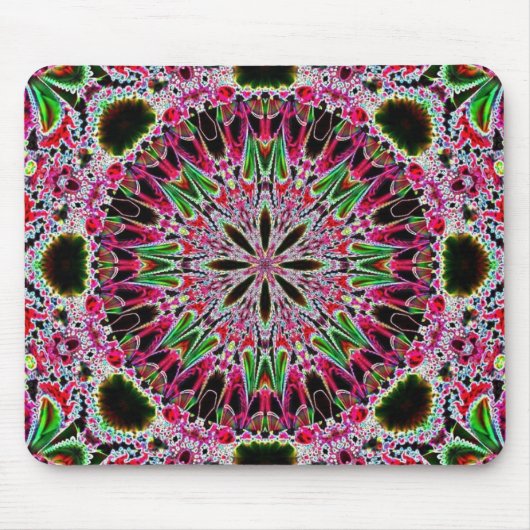 Fractal 42, Muismat (Voorkant)