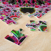 Fractal 42 Puzzle Legpuzzel (Zijkant)