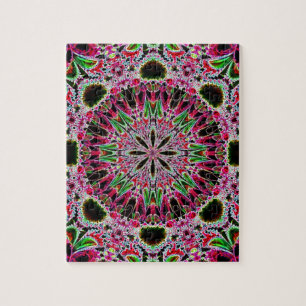 Fractal 42 Puzzle Legpuzzel