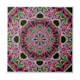 Fractal 42 Tegel Tegeltje