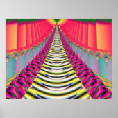 Fractal 435 poster (Voorkant)