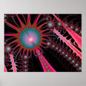 Fractal 439 poster (Voorkant)