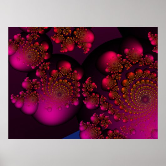 Fractal 449 poster (Voorkant)