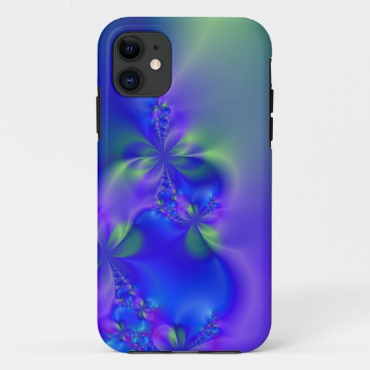 Fractal 44 Case-Mate iPhone case (Achterkant)