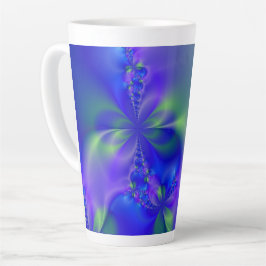 Fractal 44 latte mok