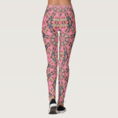Fractal 45 Leggings (Achterkant)