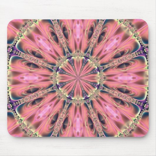 Fractal 45, Muismat (Voorkant)
