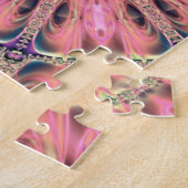 Fractal 45 Puzzle Legpuzzel (Zijkant)