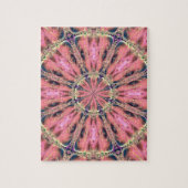 Fractal 45 Puzzle Legpuzzel (Verticaal)