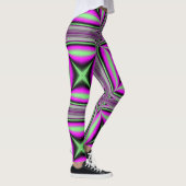 Fractal 46 Leggings (Rechts)