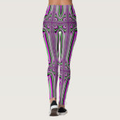 Fractal 46 Leggings (Achterkant)