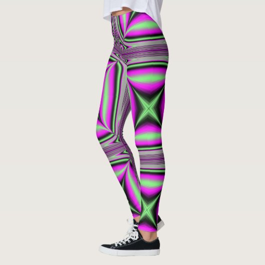 Fractal 46 Leggings (Links)
