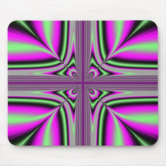 Fractal 46, Muismat (Voorkant)