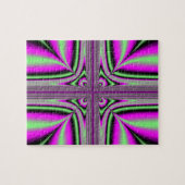 Fractal 46 Puzzle Legpuzzel (Horizontaal)