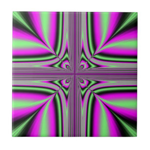 Fractal 46 Tegel Tegeltje