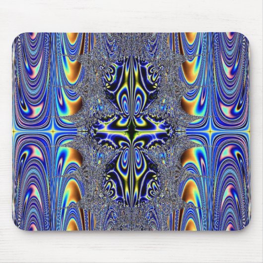Fractal 47, Muismat (Voorkant)