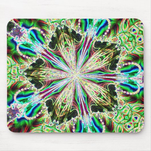 Fractal 49, MousePad Muismat (Voorkant)