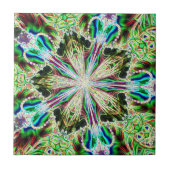 Fractal 49 Tegel Tegeltje (Voorkant)