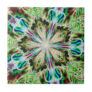 Fractal 49 Tegel Tegeltje