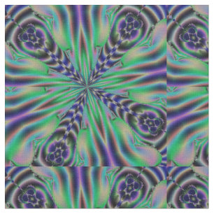 Fractal 4 Fabric Stof