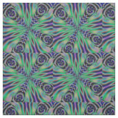 Fractal 4 Fabric Stof (Swatch)