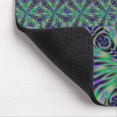 Fractal 4, Mousepad Muismat (Hoek)