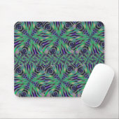 Fractal 4, Mousepad Muismat (Met muis)