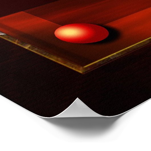 Fractal-4 Poster (Hoek)