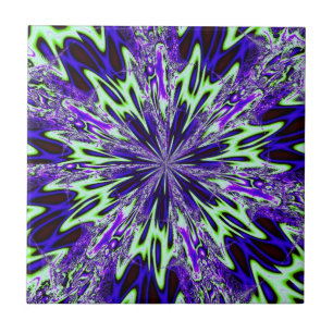 Fractal 50 Tegel Tegeltje