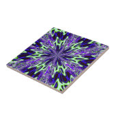 Fractal 50 Tegel Tegeltje (Zijkant)