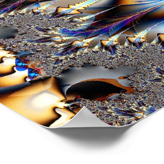 Fractal 510 poster (Hoek)