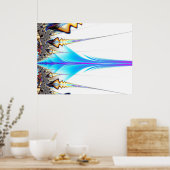 Fractal 510 poster (Keuken)