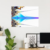 Fractal 510 poster (Thuiskantoor)