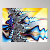 Fractal 511 poster (Voorkant)