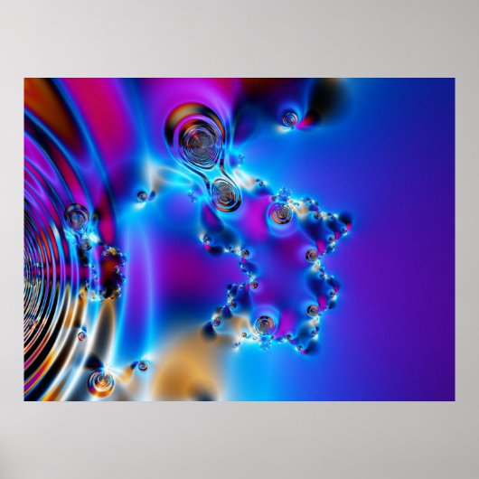 Fractal 512 poster (Voorkant)