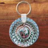 Fractal 51, Sleutelhanger (Voorkant)