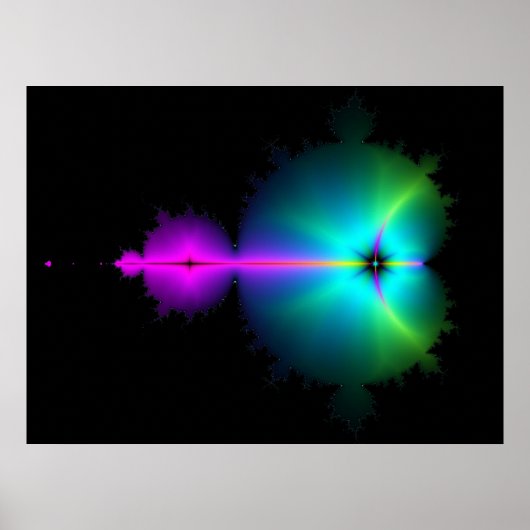 Fractal 529 poster (Voorkant)