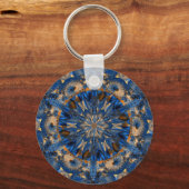 Fractal 52, Sleutelhanger (Voorkant)