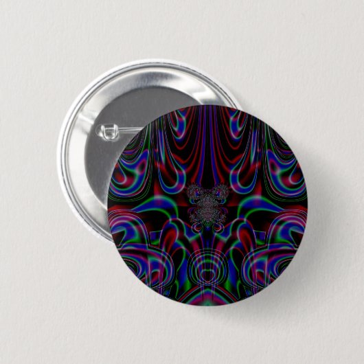 Fractal 53, Button (Voorkant /achterkant)